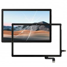 עבור Microsoft Surface Book 3 13.5 אינץ' לוח מגע עם דבק OCA שקוף אופטי 