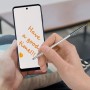 Dla Motorola Moto G Stylus 5G 2021 XT2131 ekran dotykowy (zielony)