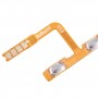 Для Motorola Moto G13 OEM кнопка питания и кнопка регулировки громкости гибкий кабель