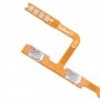 Per Motorola Moto G33 Cavo flessibile per pulsante di accensione e pulsante volume OEM