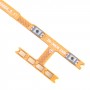 Para Motorola Moto G54 OEM Botón de encendido y botón de volumen Cable flexible