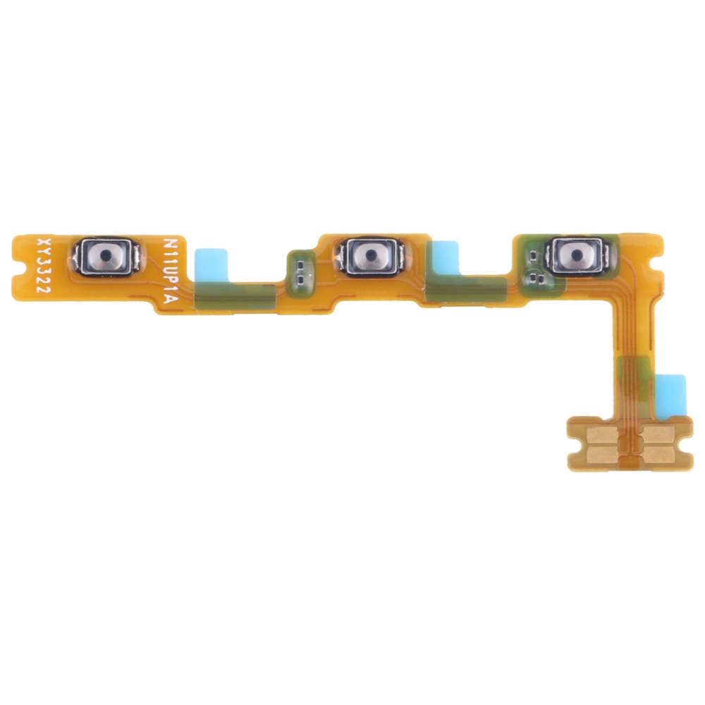 Pro Xiaomi Redmi K70 OEM Flex kabel Power Button & Volume Button