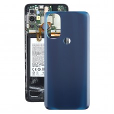 For Motorola Moto G71 5G Original Battery Back Cover (Green)