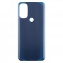 适用于摩托罗拉 Moto G71 5G 原装电池后盖 (绿色)
