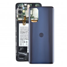 Motorola Moto G Stylus 4G 2022 オリジナルバッテリーバックカバー (ブルー)