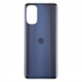 Para Motorola Moto G Stylus 4G 2022 Tapa trasera de batería original (azul)