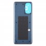Para Motorola Moto G Stylus 4G 2022 Tapa trasera de batería original (azul)