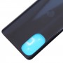 Para Motorola Moto G Stylus 4G 2022 Tapa trasera de batería original (azul)