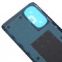Para Motorola Moto G Stylus 4G 2022 Tapa trasera de batería original (azul)