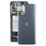 Оригінальна задня кришка батареї для Motorola Moto G 2022 (сіра)