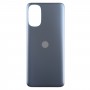 Оригінальна задня кришка батареї для Motorola Moto G 2022 (сіра)