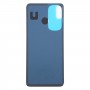 Оригинальная задняя крышка аккумулятора для Motorola Edge 30 (серебристая)