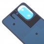 Für Motorola Moto E32 Original-Akku-Rückseite (Silber)