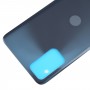 Motorola Moto G42 オリジナルバッテリーバックカバー (ブルー) 用