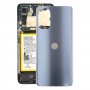 Motorola Moto G52 オリジナルバッテリーバックカバー (グレー)