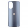 Motorola Moto G52 オリジナルバッテリーバックカバー (グレー)