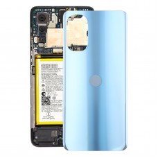 Оригінальна задня кришка батареї для Motorola Moto G52 (синя)