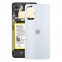 Dla Motorola Moto G52 oryginalna tylna pokrywa baterii (biała)