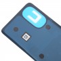 Dla Motorola Moto G52 oryginalna tylna pokrywa baterii (biała)
