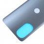 适用于摩托罗拉 Moto G62 5G 原装电池后盖 (灰色)