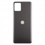 Оригинальная задняя крышка аккумулятора для Motorola Moto G32 (черная)