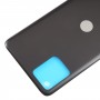 Оригинальная задняя крышка аккумулятора для Motorola Moto G32 (черная)