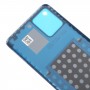 Оригинальная задняя крышка аккумулятора для Motorola Moto G32 (черная)