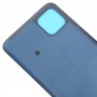 Motorola Moto G50 5G オリジナルバッテリーバックカバー(グリーン)用