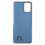 Оригинальная задняя крышка аккумулятора для Motorola Edge 30 Neo (синяя)
