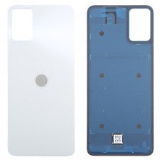 适用于摩托罗拉 Moto E22 原装电池后盖（白色）
