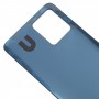 适用于摩托罗拉 Moto G72 原装电池后盖（蓝色）