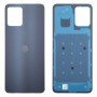 Para Motorola Moto G23 Tapa trasera de batería original (negro)
