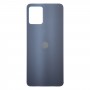 Para Motorola Moto G23 Tapa trasera de batería original (negro)