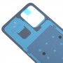 Para Motorola Moto G23 Tapa trasera de batería original (negro)