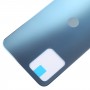 Para Motorola Moto G23 Tapa trasera de batería original (azul)