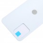Pour Motorola Moto G23 Couvercle arrière de la batterie d'origine (Blanc)