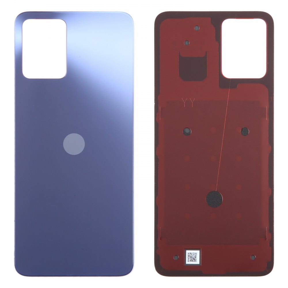 Оригинален заден капак на батерията за Motorola Moto G13 (син)