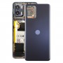 Motorola Moto G73 eredeti akkumulátor hátlapjához (kék)