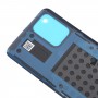 Motorola Moto G73 eredeti akkumulátor hátlapjához (kék)