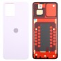 Оригинальная задняя крышка аккумулятора для Motorola Moto G14 (розовая)
