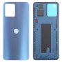 Оригинальная задняя крышка аккумулятора для Motorola Moto G14 (синяя)