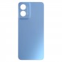 适用于摩托罗拉 Moto G Play 2024 原装电池后盖（蓝色）