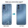 适用于摩托罗拉 Moto G Play 2024 原装电池后盖（蓝色）
