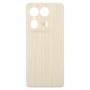 适用于摩托罗拉 Moto X50 Ultra 原装电池后盖（木色）
