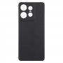 Per Motorola Edge 50 Pro Cover posteriore batteria originale (nera)