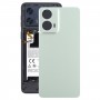 Оригинальная задняя крышка аккумулятора для Motorola Moto G24 (зеленая)