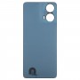 Оригинальная задняя крышка аккумулятора для Motorola Moto G24 (зеленая)