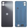 För Motorola Moto E32 India Original batteri bakstycke (svart)