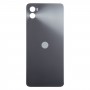 För Motorola Moto E32 India Original batteri bakstycke (svart)