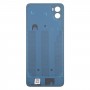 För Motorola Moto E32 India Original batteri bakstycke (svart)